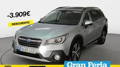 Blanco Usado 2020 Subaru Outback SUV | 22.650 € (Precio justo)