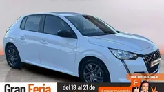 Usado 2022 Peugeot 208 Active Utilitario | 12.590 € (Precio justo)