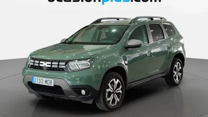 Usado Dacia Duster Journey 130 CV (95 kW) 2022 Verde SUV