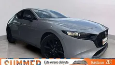 Gris Usado 2023 Mazda 3 Homura-Line Berlina | 22.290 € (Precio justo)