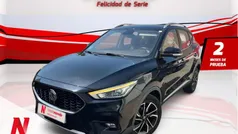 Usado 2022 MG ZS Luxury Berlina | 15.878 € (Precio justo)