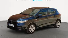 Negro Usado 2022 Dacia Sandero Essentiel Utilitario | 11.046 € (Super precio)