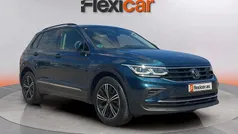 Azul Usado 2022 VW Tiguan Life SUV | 23.190 € (Super precio)