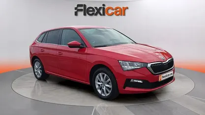 Usado Skoda Scala Active 110 CV (80 kW) 2021 Utilitario