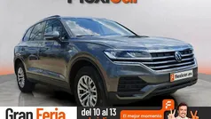 Gris Usado 2022 VW Touareg SUV | 46.990 € (Super precio)