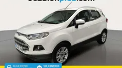 Usado 2015 Ford Ecosport Trend SUV | 10.500 € (Precio justo)