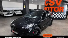 Negro Usado 2023 Ford Kuga ST-Line X SUV | 23.650 € (Super precio)
