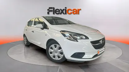 Usado Opel Corsa Business 90 CV (66 kW) 2017 Blanco Utilitario