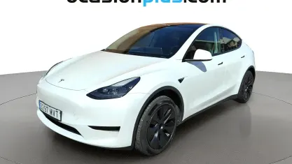 Usado Tesla Model Y RWD 188 kW (256 CV) 2024 Blanco SUV