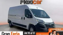 Blanco Usado 2022 Opel Movano Edition Van | 19.890 € (Precio justo)