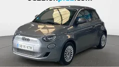 Gris Usado 2022 Fiat 500e Action Utilitario | 13.910 € (Precio justo)