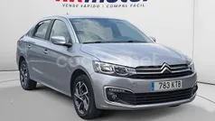Usado 2019 Citroën C-Elysee I PureTech Berlina | 10.890 € (Precio justo)
