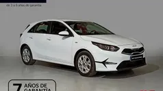 Usado 2024 Kia Ceed | 20.300 € (Precio justo)