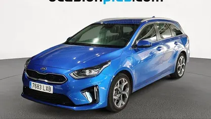 Usado Kia Ceed 141 CV (103 kW) 2022 Utilitario