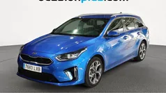 Usado 2022 Kia Ceed Familiar | 21.682 € (Precio justo)