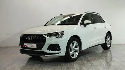 Usado Audi Q3 Advanced Plus 150 CV (110 kW) 2025 Blanco SUV