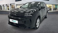 Negro Usado 2024 Citroën C5 Aircross PureTech SUV | 21.900 € (Precio justo)