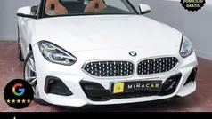 Blanco Usado 2022 BMW Z4 Descapotable | 39.990 € (Precio justo)