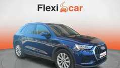 Azul Usado 2021 Audi Q3 SUV | 26.490 € (Super precio)