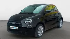 Negro Usado 2022 Fiat 500e Action Utilitario | 13.173 € (Buen precio)