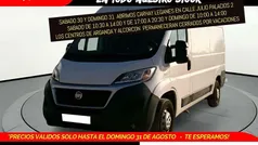 Usado 2020 Fiat Ducato Van | 17.590 € (Precio justo)