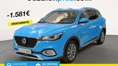 Blanco Usado 2023 MG HS Comfort SUV | 17.400 € (Precio justo)