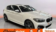 Blanco Usado 2018 BMW 118 Utilitario | 16.990 € (Precio justo)