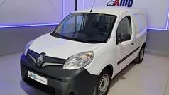 Blanco Usado 2021 Renault Kangoo LIMITED Monovolumen | 10.900 € (Precio justo)
