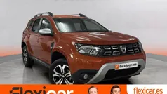 Usado 2021 Dacia Duster Extreme SUV | 18.690 € (Precio justo)