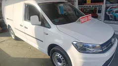 Blanco Usado 2019 VW Caddy Maxi Business Monovolumen | 14.500 € (Precio justo)