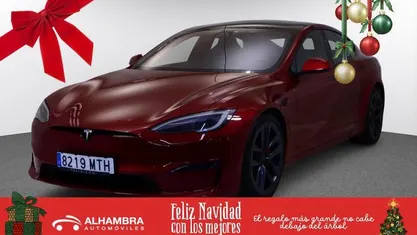 Usado 2024 Tesla Model S Plaid Utilitario | 74.390 € (Precio justo)