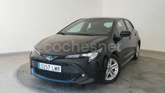 Negro Usado 2021 Toyota Corolla Business Edition Berlina | 14.400 € (Buen precio)