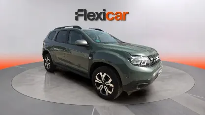 Usado Dacia Duster Expression 131 CV (96 kW) 2024 Verde SUV