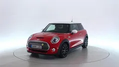 Rojo Usado 2021 Mini Cooper SE Utilitario | 16.850 € (Super precio)