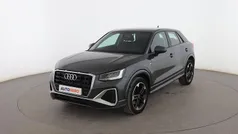 Gris Usado 2022 Audi Q2 S-Line SUV | 30.799 € (Precio justo)
