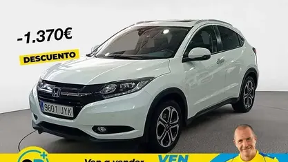 Usado Honda HR-V Executive 120 CV (88 kW) 2017 Blanco SUV