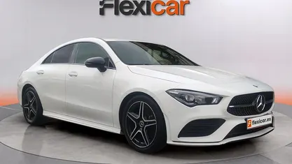 Usado 2019 Mercedes CLA200 Coupe | 26.490 € (Precio justo)
