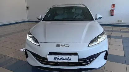Nieuw BYD Seal U Comfort 155 kW (212 PK) 2025 Otro SUV