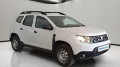 Blanco Usado 2020 Dacia Duster Essentiel SUV | 14.200 € (Precio justo)