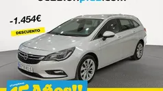 Usado 2018 Opel Astra Excellence Familiar | 12.150 € (Precio justo)