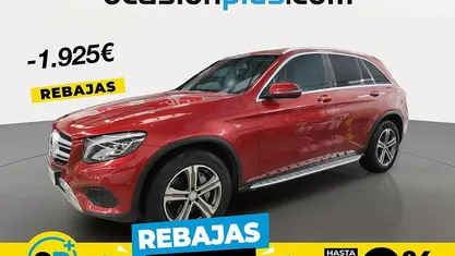 Usado 2016 Mercedes GLC250 AMG SUV | 24.065 € (Buen precio)