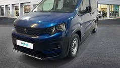 Azul Usado 2024 Peugeot Rifter Business-Line Monovolumen | 20.490 € (Buen precio)