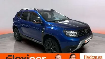 Usado 2022 Dacia Duster Extreme SUV | 14.490 € (Super precio)