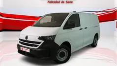 Usado 2025 VW T6.1 Van | 35.280 € (Precio justo)