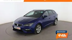 Usado 2017 Seat Leon FR Familiar | 16.199 € (Precio justo)