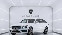 Usado 2017 Mercedes C220 Edition Familiar | 17.499 € (Precio justo)