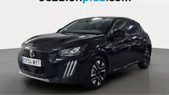 Usado 2025 Peugeot 208 Allure Utilitario | 18.355 € (Buen precio)
