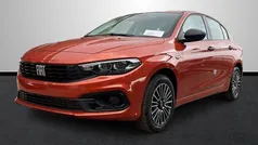 Naranja Nuevo 2025 Fiat Tipo | 18.399 € (Precio justo)