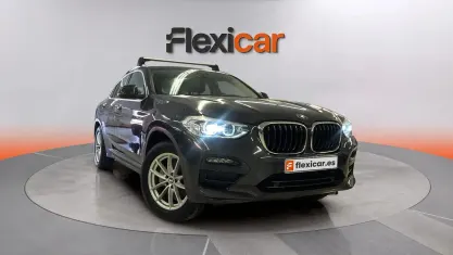 Usado BMW X4 190 CV (139 kW) 2020 Negro SUV