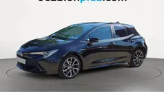 Negro Usado 2019 Toyota Corolla Utilitario | 21.637 € (Precio justo)